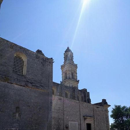 Antico Bilocale Soleto Villa ภายนอก รูปภาพ