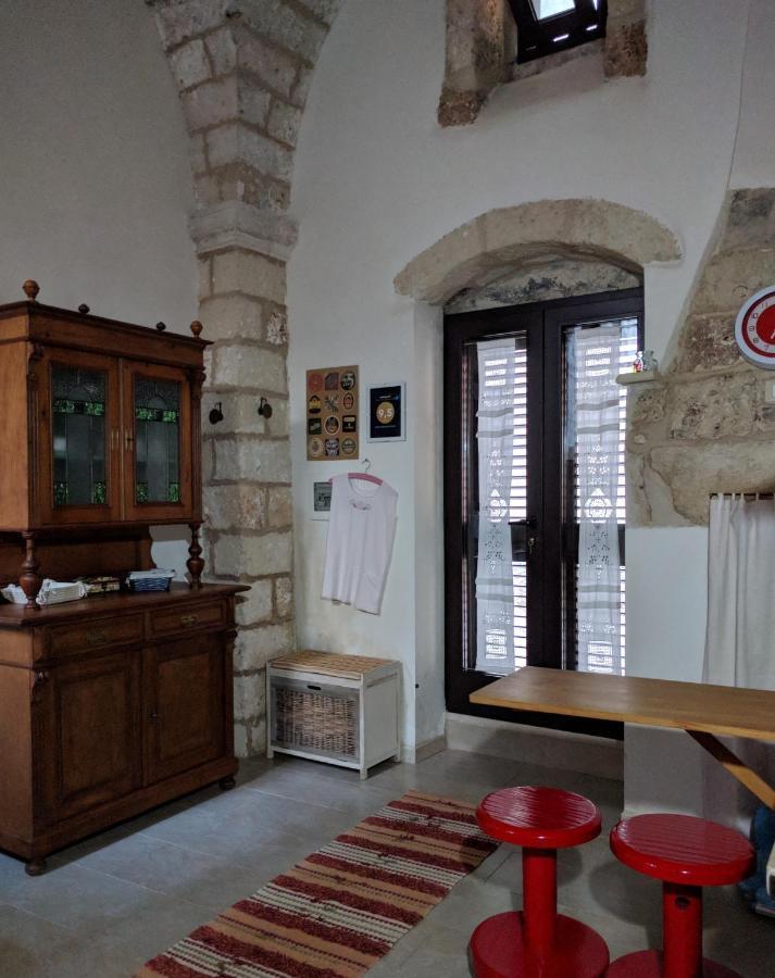 Antico Bilocale Soleto Villa ภายนอก รูปภาพ