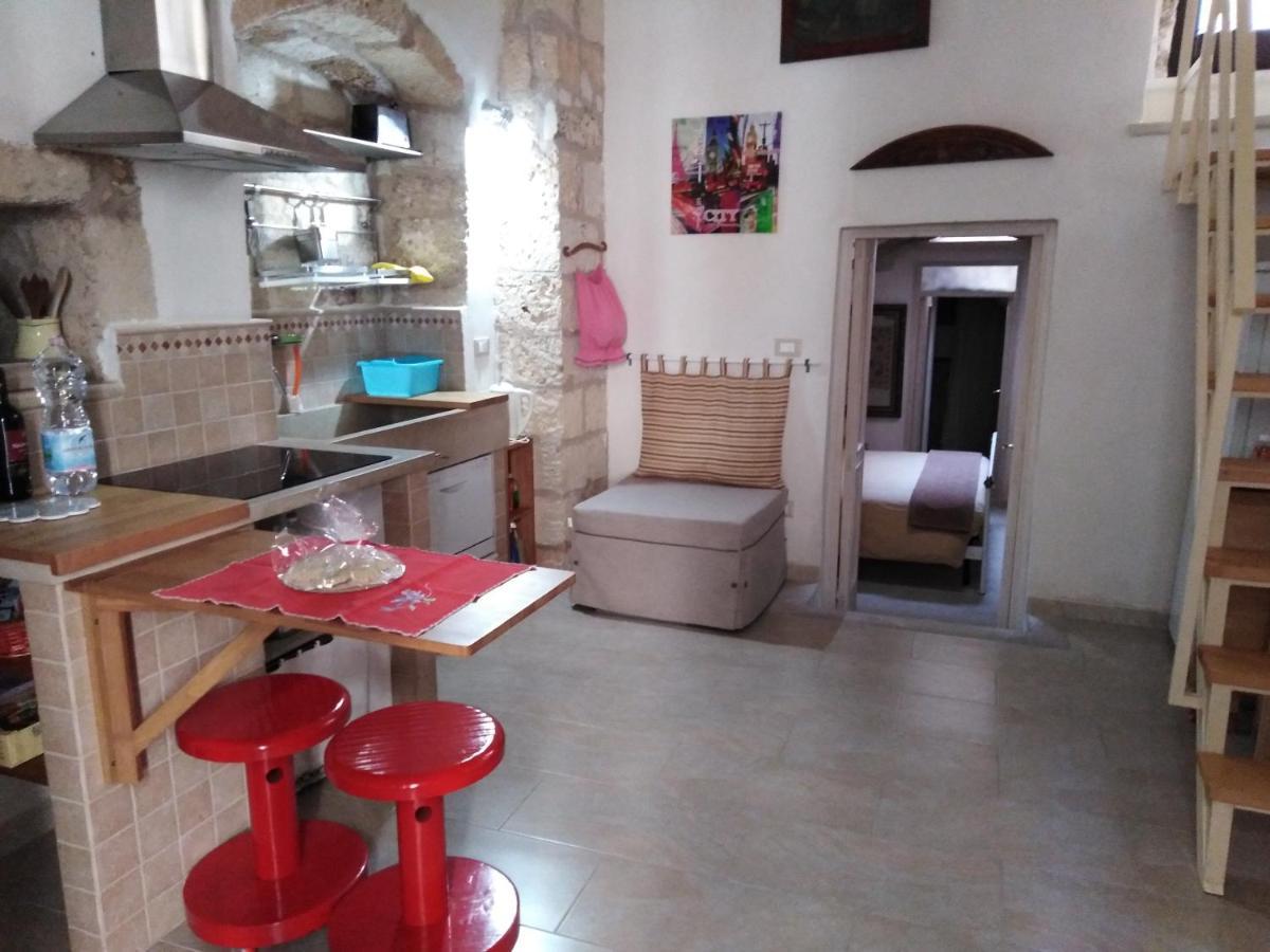 Antico Bilocale Soleto Villa ภายนอก รูปภาพ