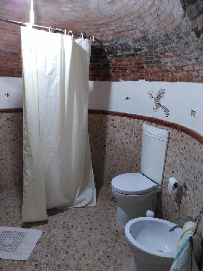 Antico Bilocale Soleto Villa ภายนอก รูปภาพ