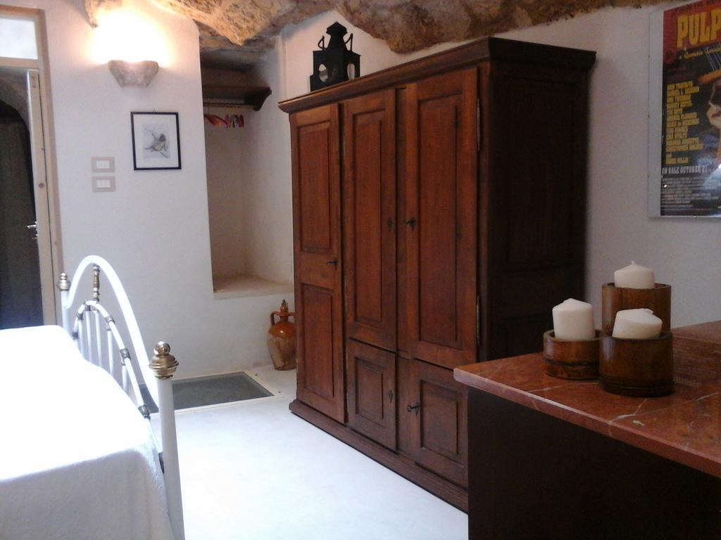 Antico Bilocale Soleto Villa ภายนอก รูปภาพ