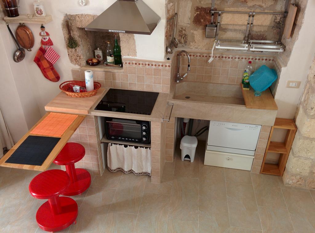 Antico Bilocale Soleto Villa ภายนอก รูปภาพ