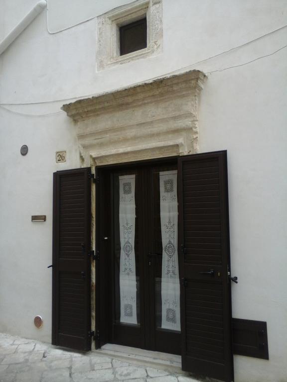 Antico Bilocale Soleto Villa ภายนอก รูปภาพ