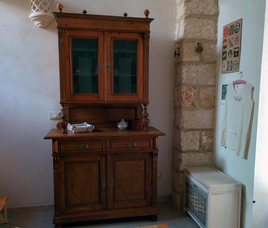 Antico Bilocale Soleto Villa ภายนอก รูปภาพ
