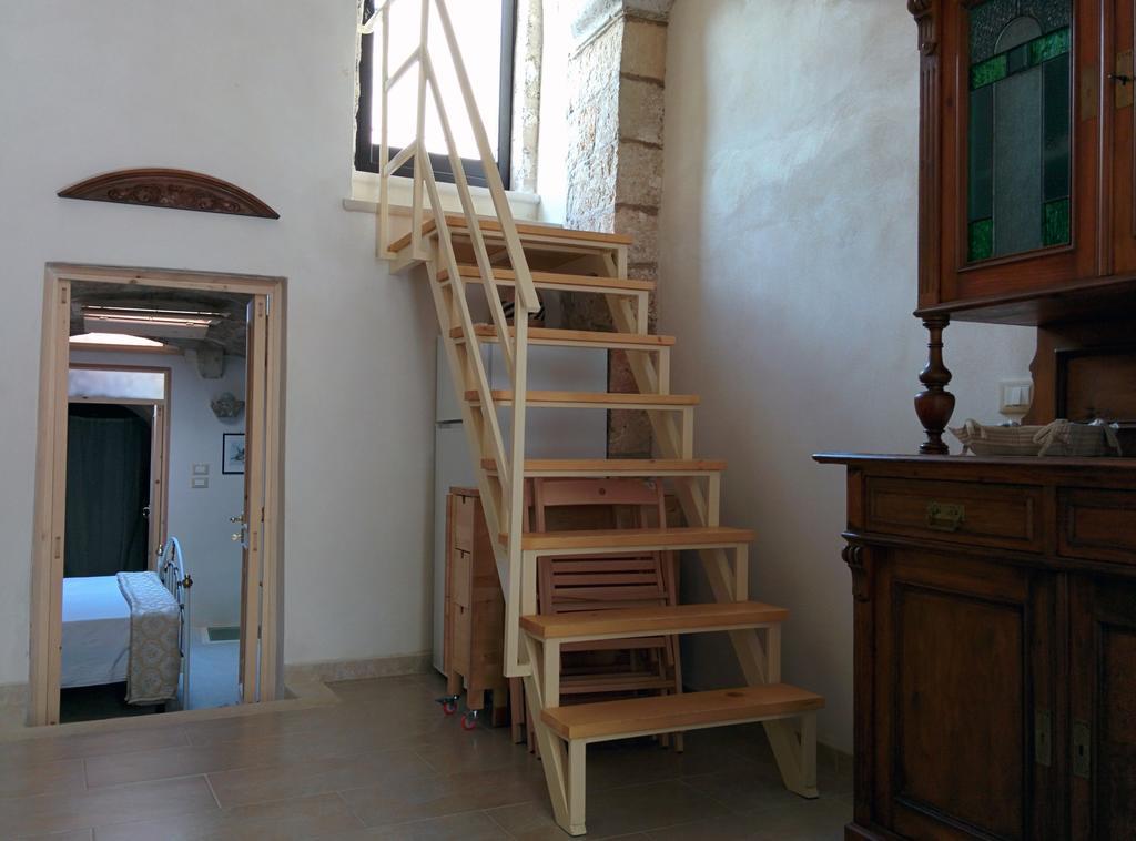 Antico Bilocale Soleto Villa ภายนอก รูปภาพ