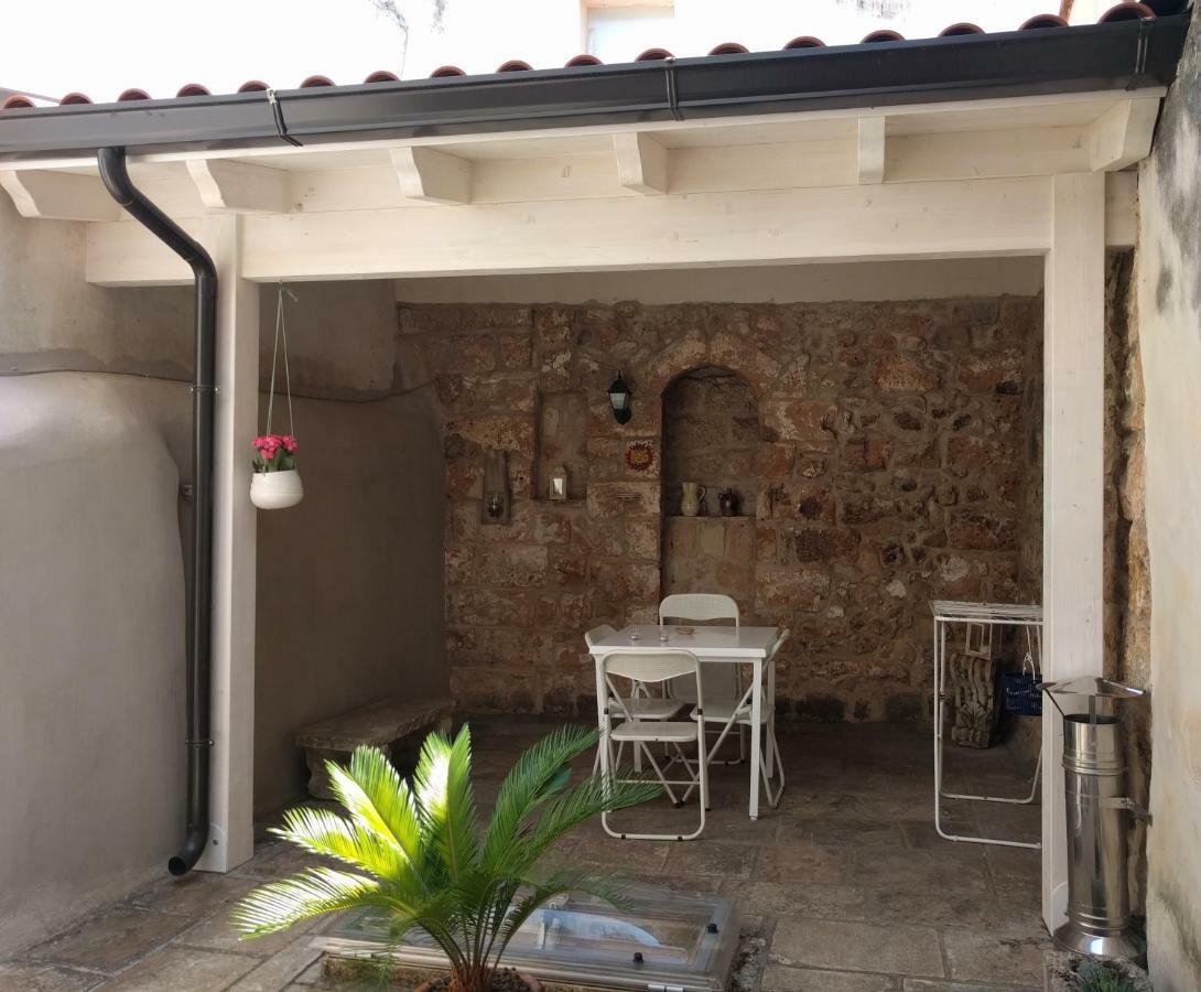 Antico Bilocale Soleto Villa ภายนอก รูปภาพ