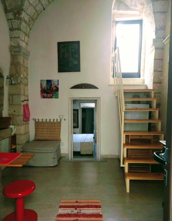 Antico Bilocale Soleto Villa ภายนอก รูปภาพ