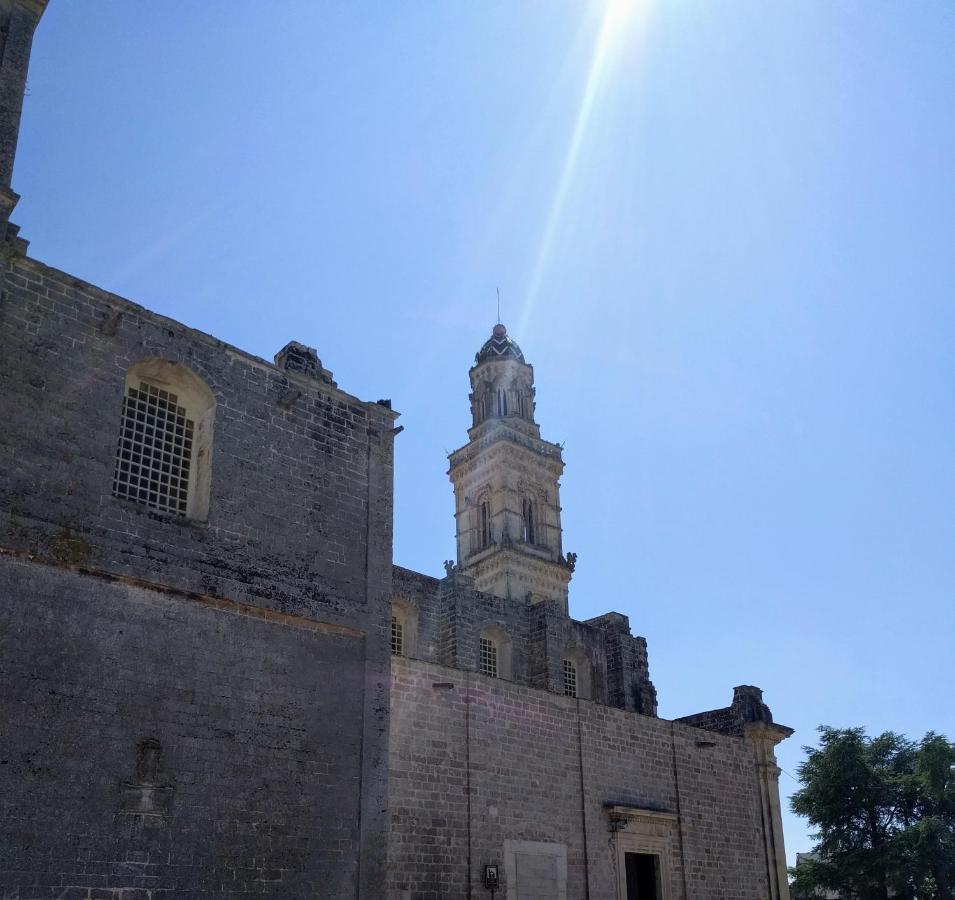 Antico Bilocale Soleto Villa ภายนอก รูปภาพ