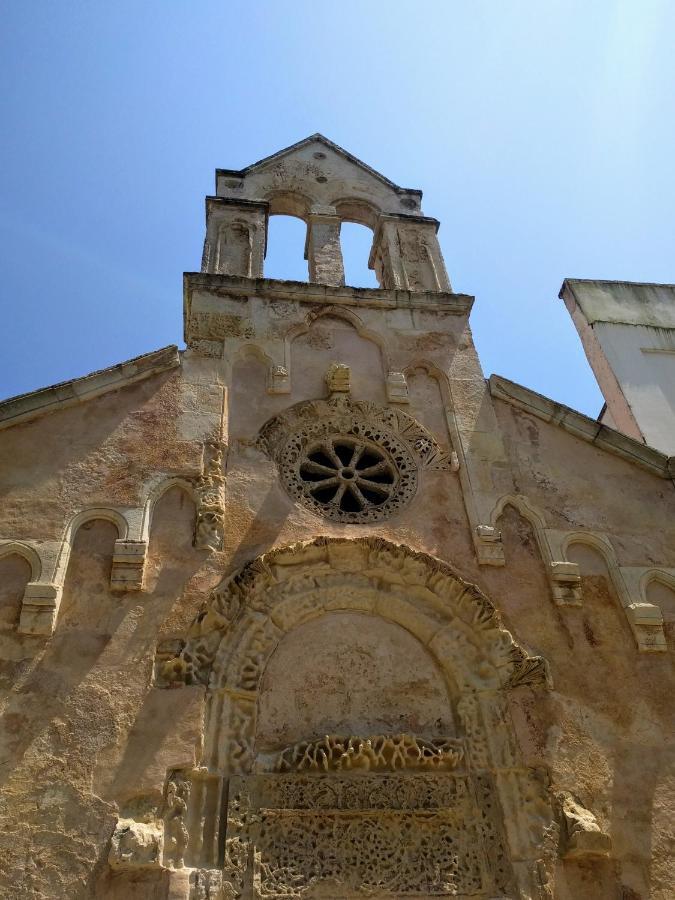 Antico Bilocale Soleto Villa ภายนอก รูปภาพ